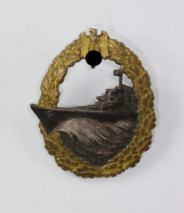 Zerstörerkriegsabzeichen, Hst. Schwerin - Militaria-Berlin