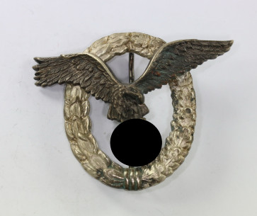 Flugzeugführerabzeichen der Luftwaffe, Hst. Juncker (J.3) - Militaria-Berlin