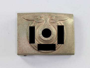 Waffen SS, Koppelschloss für Mannschaften, Hst. O&C - Militaria-Berlin