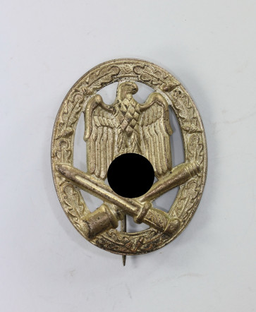Allgemeines-Sturmabzeichen, Hst. R.S. - Militaria-Berlin
