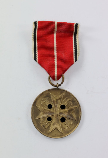 Deutsche Verdienstmedaille 1937 in Bronze, Hst. 30 - Militaria-Berlin