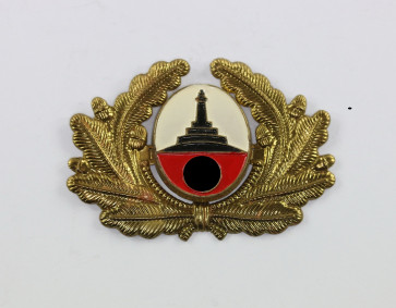 Kyffhäuser Bund, Abzeichen für die Schirmmütze - Militaria-Berlin