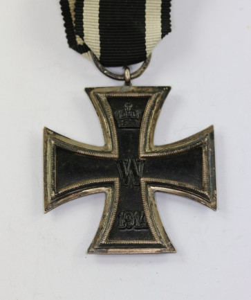 Eisernes Kreuz 2. Klasse 1914, Hst. KO - Militaria-Berlin