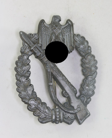 Infanterie-Sturmabzeichen, Sohni, Hst. S.H.u.Co. 41 (Sohni, Heubach & Co., Oberstein) - Militaria-Berlin
