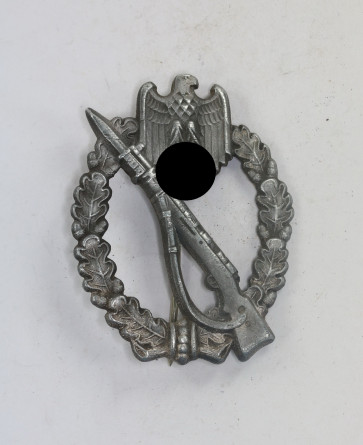  Infanterie Sturmabzeichen, Hst. GWL (Gebrüder Wegerhoff. Lüdenscheid) - Militaria-Berlin