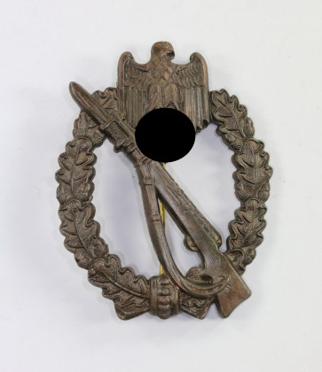 Infanterie Sturmabzeichen in Bronze, Hst. R.S.S. - Militaria-Berlin