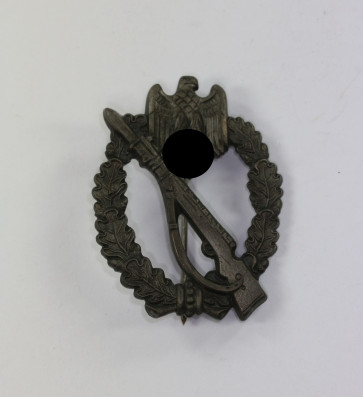 Infanterie Sturmabzeichen in Bronze, Hst. S.H.u.Co. 41 - Militaria-Berlin
