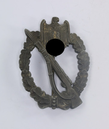 Infanterie Sturmabzeichen in Bronze, Wilhelm Deumer, Lüdenscheid - Militaria-Berlin