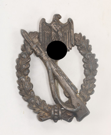 Infanterie Sturmabzeichen in Silber - Militaria-Berlin