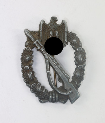 Infanterie Sturmabzeichen in Silber - Militaria-Berlin