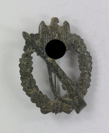 Infanterie Sturmabzeichen in Silber - Militaria-Berlin