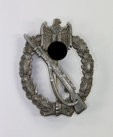 Infanterie Sturmabzeichen in Silber, Alois Rettenmaier - Militaria-Berlin
