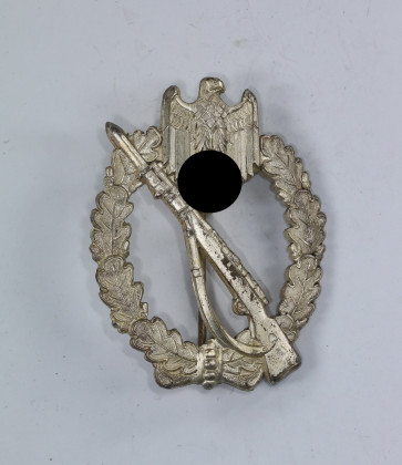 Infanterie Sturmabzeichen in Silber, Alois Rettenmaier - Militaria-Berlin