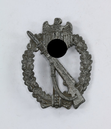 Infanterie Sturmabzeichen in Silber, Hst. FZS - Militaria-Berlin