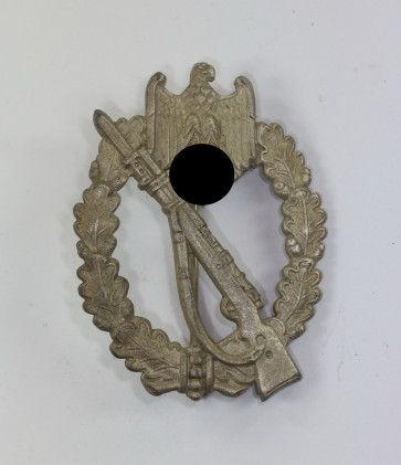  Infanterie Sturmabzeichen in Silber, Hst. CW - Militaria-Berlin