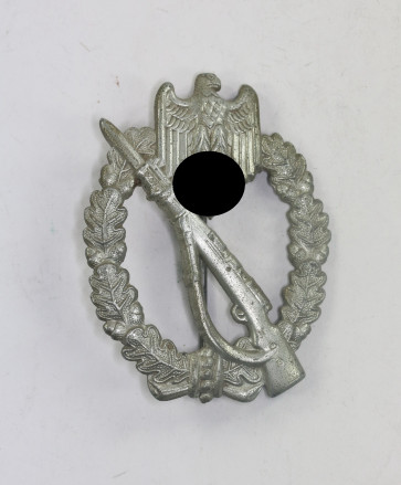 Infanterie Sturmabzeichen in Silber, Hst. JB&Co. (Josef Bergs & Co.) - Militaria-Berlin