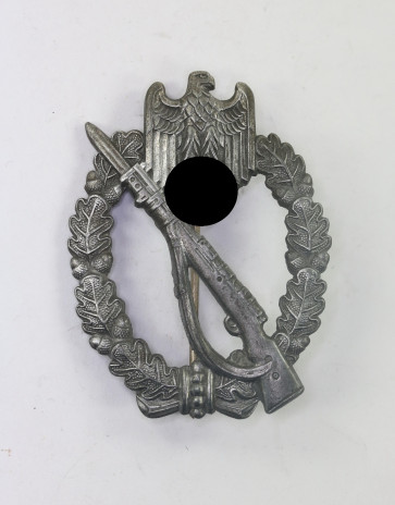  Infanterie Sturmabzeichen in Silber, Josef Bergs & Co. (JB&Co.) - Militaria-Berlin