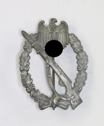 Infanterie Sturmabzeichen in Silber, Paul Meybauer, Berlin - Militaria-Berlin