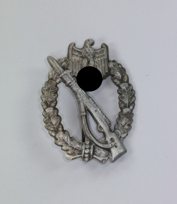 Infanterie Sturmabzeichen in Silber, Wiedmann - Militaria-Berlin