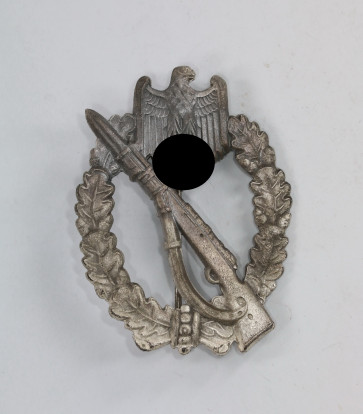 Infanterie Sturmabzeichen in Silber, Wiedmann - Militaria-Berlin