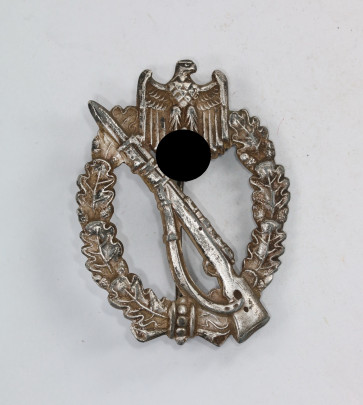Infanterie Sturmabzeichen in Silber, Wiedmann - Militaria-Berlin