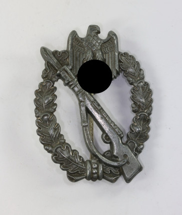 Infanterie Sturmabzeichen in Silber, S.H.u.Co. - Militaria-Berlin
