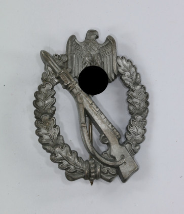 Infanterie-Sturmabzeichen in Silber, Hst. S.H.u.Co. 41 - Militaria-Berlin