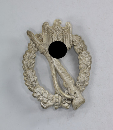 Infanterie Sturmabzeichen in Silber, Frank & Reif - Militaria-Berlin