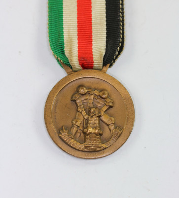 Italienisch-Deutsche Feldzugsmedaille für Afrika - Militaria-Berlin