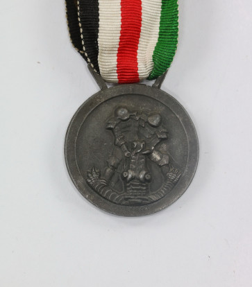  Italienisch-Deutsche Feldzugsmedaille für Afrika - Militaria-Berlin