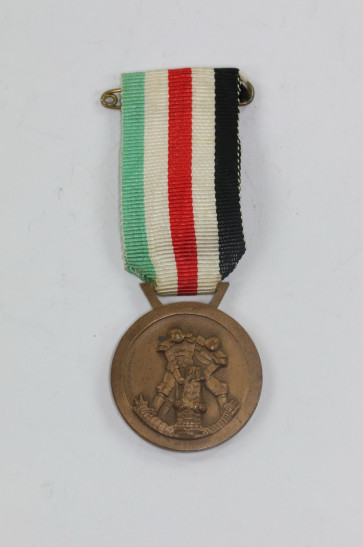 Italienisch Deutsche Feldzugsmedaille für Afrika - Militaria-Berlin