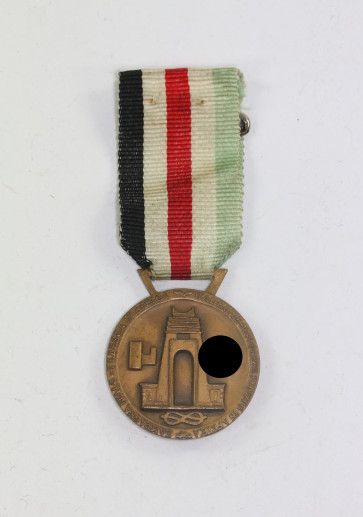  Italienisch Deutsche Feldzugsmedaille für Afrika - Militaria-Berlin