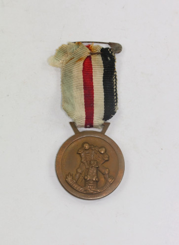 Italienisch Deutsche Feldzugsmedaille für Afrika - Militaria-Berlin