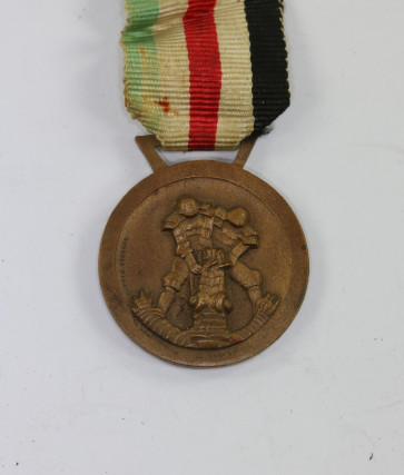 Italienisch Deutsche Feldzugsmedaille für Afrika - Militaria-Berlin