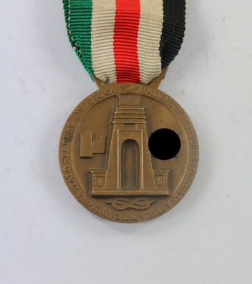  Italienisch Deutsche Feldzugsmedaille für Afrika - Militaria-Berlin