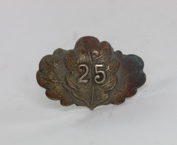 Jubiläums-Eichenlaub (1895) für das Eisernes Kreuz 2. Klasse 1870 - Militaria-Berlin