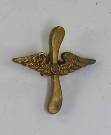 Kaiserliche Fliegertruppe 1. Weltkrieg, Auflage für die Schulterklappe - Militaria-Berlin