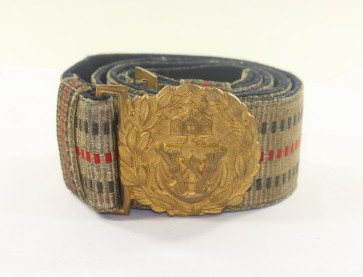 Kaiserliche Marine, Feldbinde für Offiziere - Militaria-Berlin
