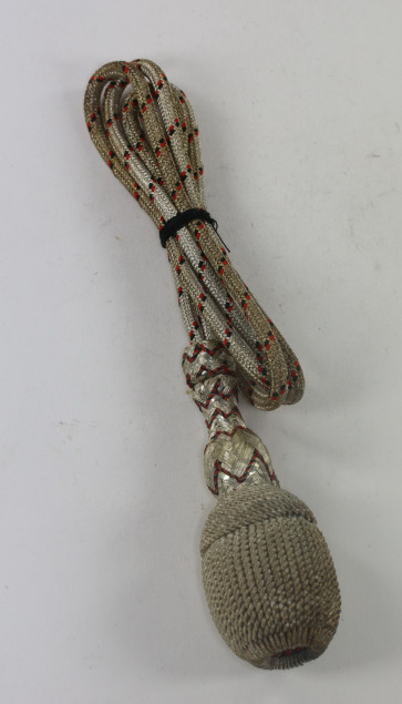 Kaiserliche Marine, Portepee für den Offizierssäbel - Militaria-Berlin