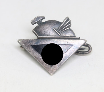 Kampfbund für deutsche Kultur (KfdK), Mitgliedsabzeichen  - Militaria-Berlin