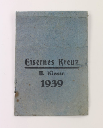 Kleine Verleihugstüte Paul Meybauer Berlin SW68 - Militaria-Berlin