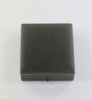 Kleines Etui Deutsches Kreuz in Gold (Deschler & Sohn) - Militaria-Berlin