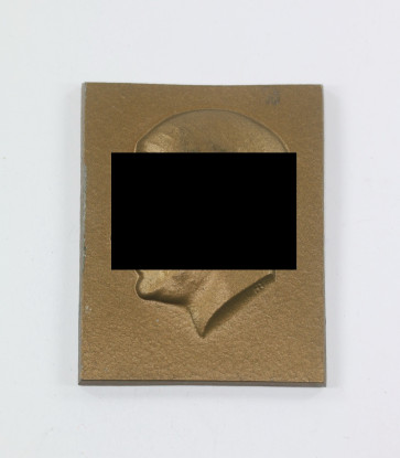 Kleines Relief Adolf Hitlers - Militaria-Berlin
