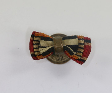 Knopfloch Dekoration 3 X, F. Sedlatzek  - Militaria-Berlin