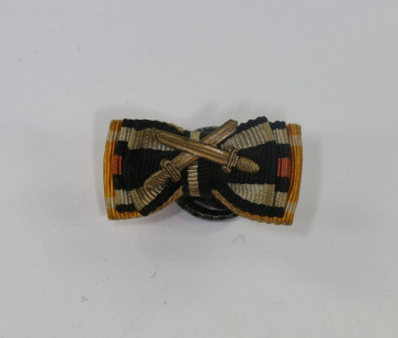 Knopfloch Dekoration, 3X - Militaria-Berlin