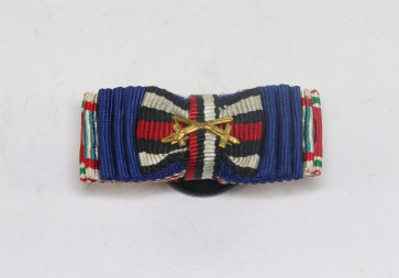  Knopfloch Dekoration 6X - Militaria-Berlin