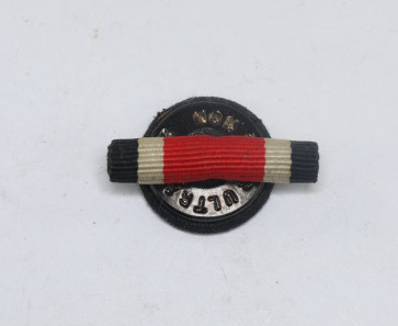 Knopfloch Dekoration Eisernes Kreuz 2. Klasse 1939 - Militaria-Berlin