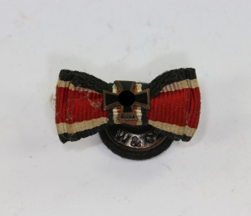Knopflochdekoration Eisernes Kreuz 2. Klasse 1939 - Militaria-Berlin