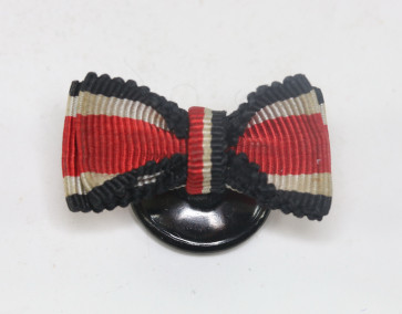 Knopflochdekoration Eisernes Kreuz 2. Klasse 1939 - Militaria-Berlin