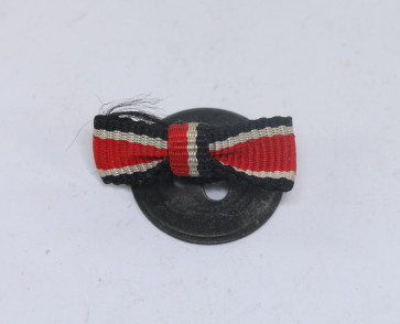 Knopflochdekoration Eisernes Kreuz 2. Klasse 1939 - Militaria-Berlin